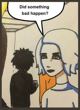 Read Regeneration Girl  8 Page 2 in English