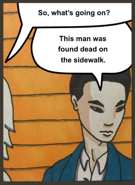 Read Regeneration Girl  9 Page 3 in English