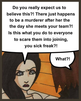 Read Regeneration Girl  9 Page 7 in English