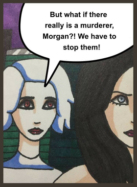 Read Regeneration Girl  9 Page 9 in English