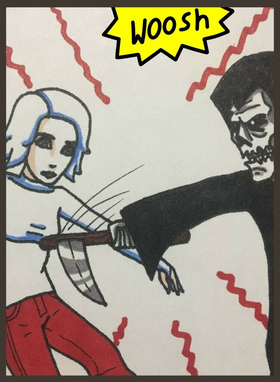 Read Regeneration Girl  10 Page 1 in English