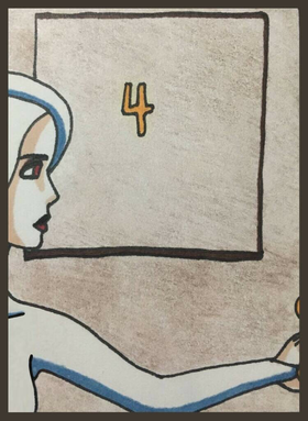 Read Regeneration Girl  11 Page 1 in English