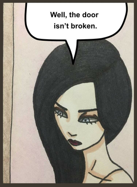 Read Regeneration Girl  11 Page 3 in English