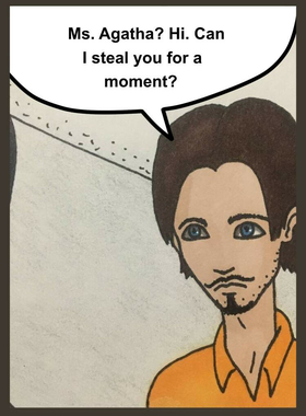 Read Regeneration Girl  15 Page 3 in English