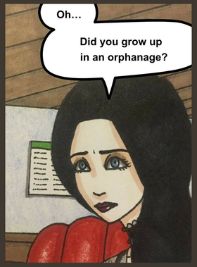 Read Regeneration Girl  16 Page 3 in English