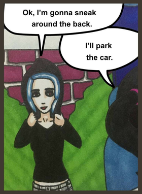 Read Regeneration Girl  17 Page 2 in English