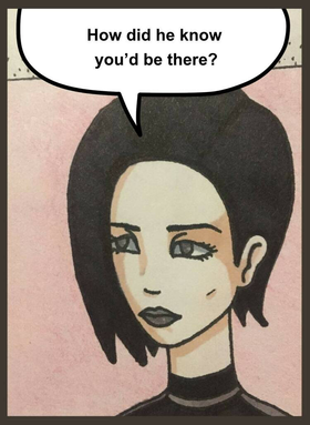 Read Regeneration Girl  19 Page 1 in English