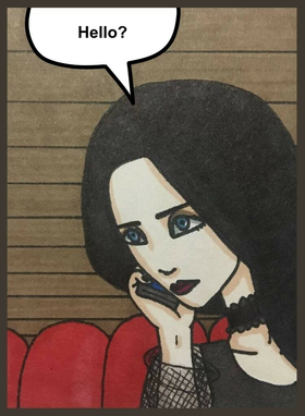 Read Regeneration Girl  20 Page 1 in English