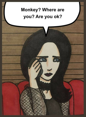 Read Regeneration Girl  20 Page 3 in English