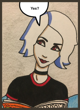 Read Regeneration Girl  1 Page 3 in English