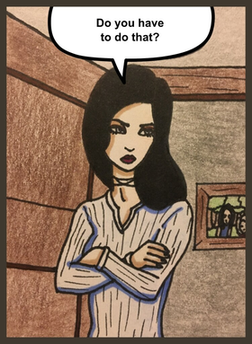 Read Regeneration Girl  1 Page 4 in English