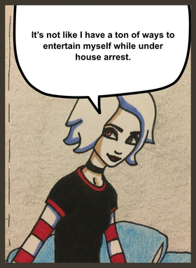 Read Regeneration Girl  1 Page 5 in English