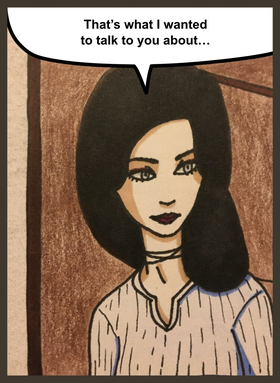 Read Regeneration Girl  1 Page 6 in English