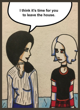 Read Regeneration Girl  1 Page 7 in English
