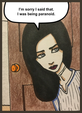 Read Regeneration Girl  1 Page 9 in English