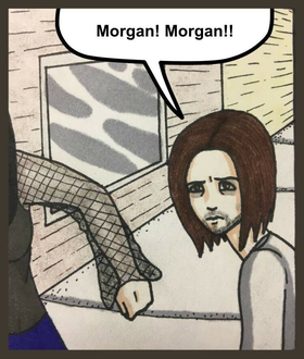 Read Regeneration Girl  25 Page 1 in English
