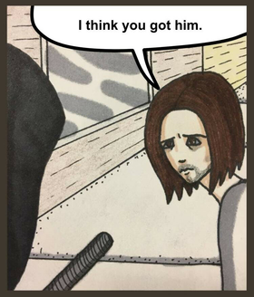 Read Regeneration Girl  25 Page 3 in English