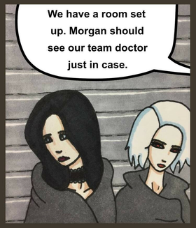 Read Regeneration Girl  26 Page 2 in English
