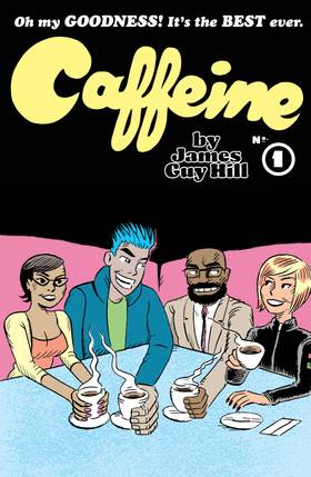 Read Caffeine  1 Page 1 in English
