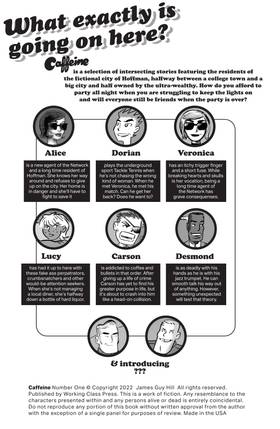 Read Caffeine  1 Page 2 in English