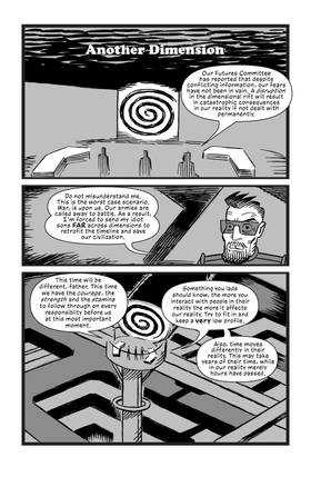 Read Caffeine  1 Page 3 in English