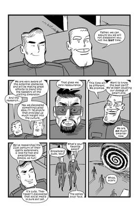 Read Caffeine  1 Page 4 in English