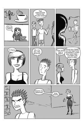 Read Caffeine  1 Page 7 in English