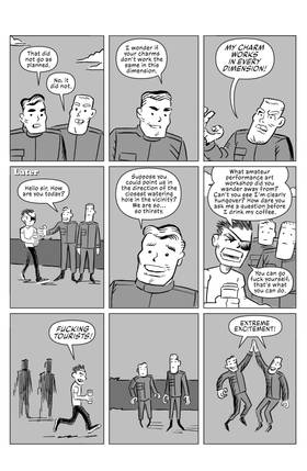 Read Caffeine  1 Page 9 in English