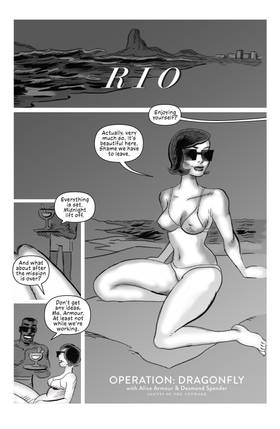 Read Caffeine  1 Page 10 in English