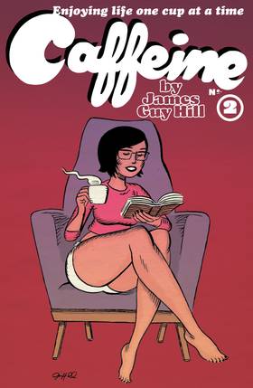 Read Caffeine  2 Page 1 in English