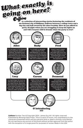 Read Caffeine  2 Page 2 in English