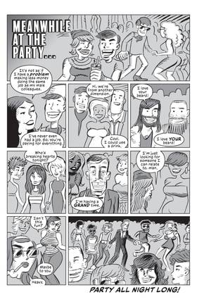 Read Caffeine  2 Page 3 in English