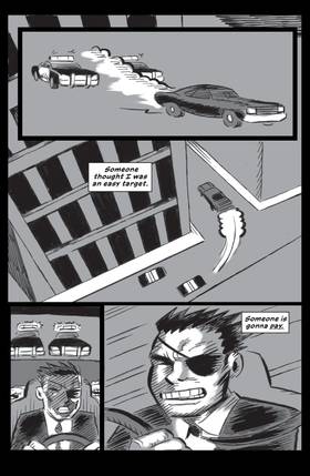 Read Caffeine  2 Page 5 in English