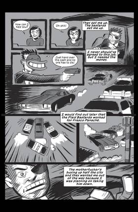 Read Caffeine  2 Page 8 in English