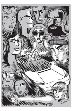 Read Caffeine  3 Page 3 in English