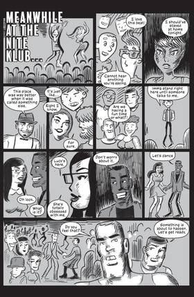Read Caffeine  3 Page 4 in English