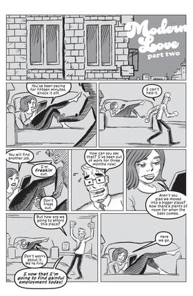 Read Caffeine  3 Page 5 in English