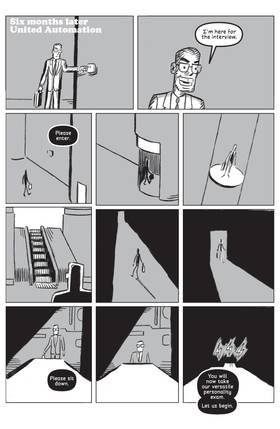 Read Caffeine  3 Page 6 in English