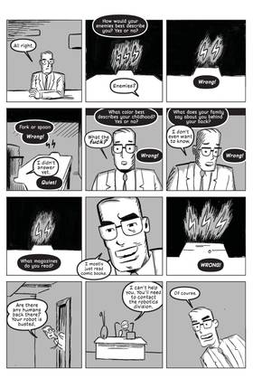 Read Caffeine  3 Page 7 in English