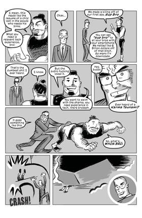 Read Caffeine  3 Page 9 in English