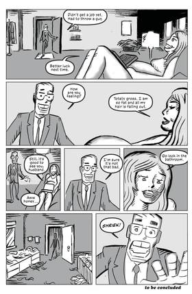 Read Caffeine  3 Page 10 in English