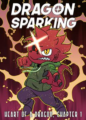 Read Dragon Sparking  1 Page 1 in English