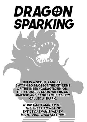 Read Dragon Sparking  1 Page 3 in English