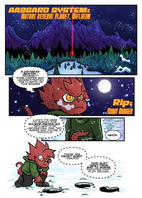 Read Dragon Sparking  1 Page 4 in English