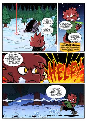 Read Dragon Sparking  1 Page 5 in English