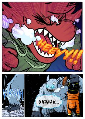 Read Dragon Sparking  1 Page 7 in English