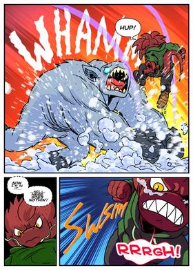 Read Dragon Sparking  1 Page 9 in English