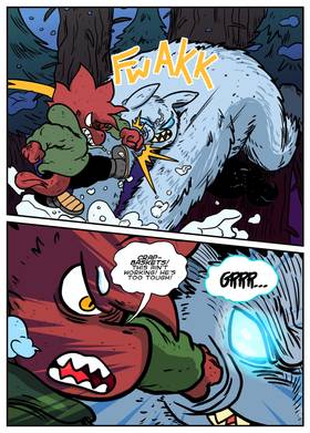 Read Dragon Sparking  1 Page 10 in English