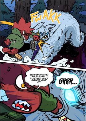 Read Dragon Sparking  3 Page 3 in English