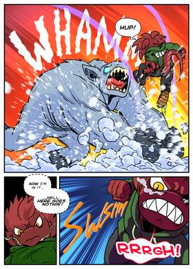 Read Dragon Sparking  3 Page 2 in English